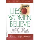 2nd Hand - Lies Women Believe By Nancy Leigh DeMoss